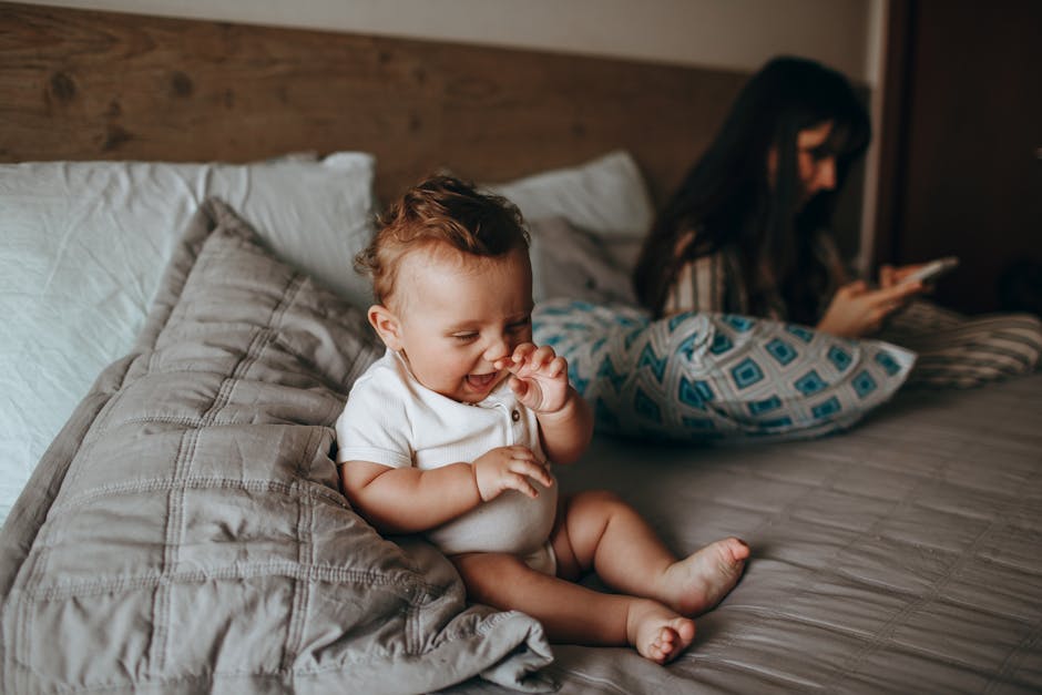Peut-on utiliser un babyphone vidéo pour surveiller un senior ?