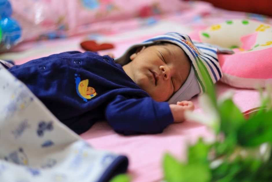 babyphone vidéo avec détection pleurs