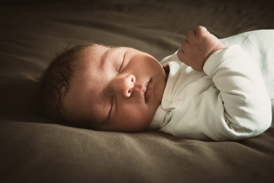 babyphone enregistrement vidéo nuit