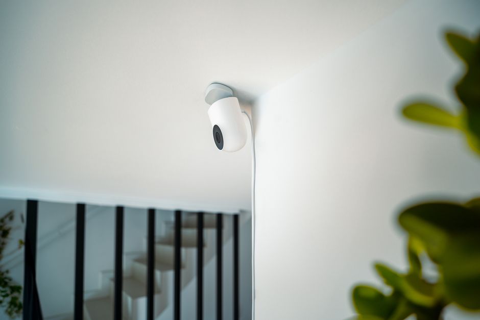 babyphone thermomètre intégré